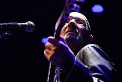 Enric Hernàez al Centre Cultural Albareda BarnaSants Barcelona 31/03/22 